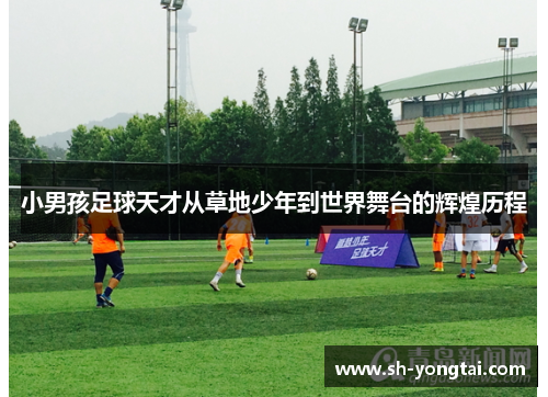 小男孩足球天才从草地少年到世界舞台的辉煌历程